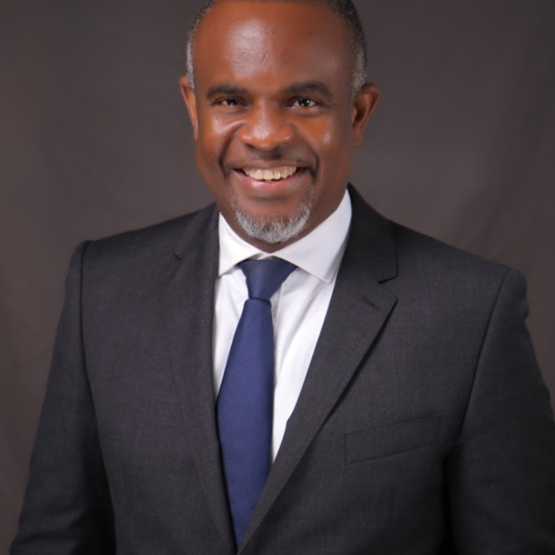 Dr. Richmond Okafor